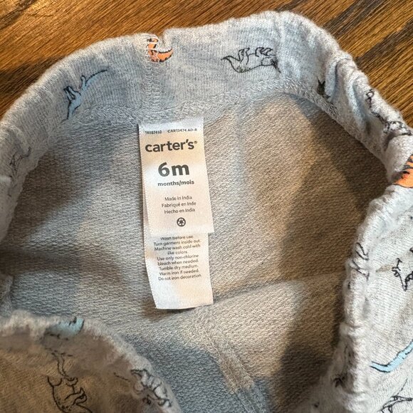 Carter's Dino Set - 3 pieces - Picture 5 of 6